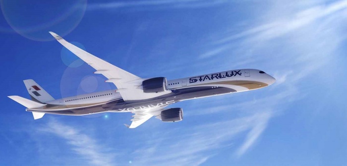 Farnborough 2018: Starlux Airlines selects A350 XWB for 2020 take-off