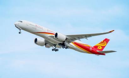 Hong Kong Airlines signs codeshare deal with WestJet