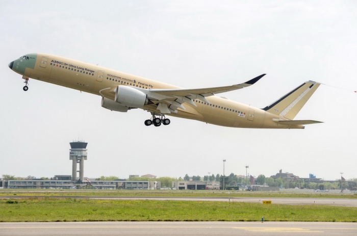 Ultra-long-range A350 XWB one step closer to Singapore Airlines debut