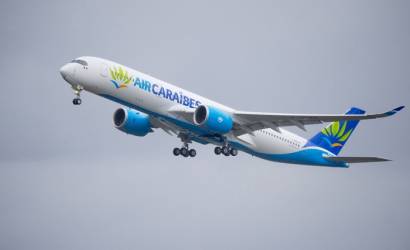 Air Caraïbes takes delivery of first Airbus A350-900