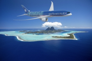 AIR TAHITI NUI COMMENCES NEW NON-STOP SERVICE FROM SEATTLE TO TAHITI