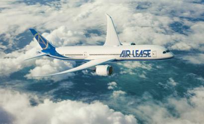 Boeing, Air Lease Corporation Announce Order for Two 787 Dreamliners