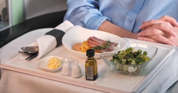 Aer Lingus takes flight with new summer menu and expanded in-flight entertainment Breaking Travel News