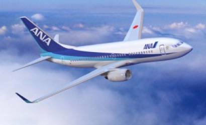 ANA brings Boeing Dreamliner to Europe with new Frankfurt flight