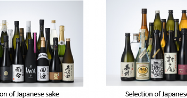 ANA Introduces Premium Japanese Sake and Shochu Selection for Inflight and Lounge Service Breaking Travel News