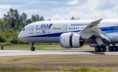 All Nippon Airways welcomes fiftieth Dreamliner to fleet