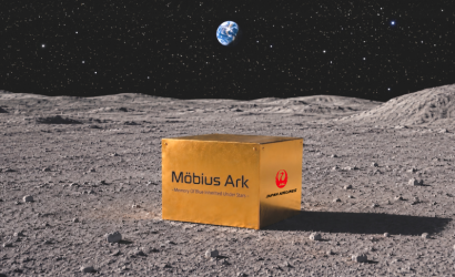 JAL Group Launches "ARGO PROJECT," the World's First Lunar Transport Service by an Airline
