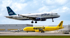 Spirit Announces Termination of Merger Agreement with JetBlue