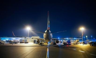 Abu Dhabi International Airport reaches milestone