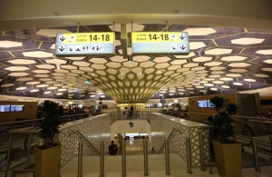 TOSA Spa opens at Abu Dhabi International Airport