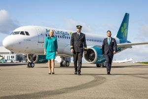 Aer Lingus receives IATA Airline Retailing Maturity (ARM) index recognition