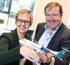 Aer Lingus and Emerald Airlines celebrate first anniversary of franchise partnership