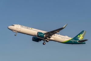 Aer Lingus launches summer flash sale