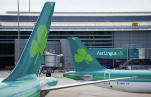 Aer Lingus cancels all short-haul flights for rest of the day, amid faults with check-in system