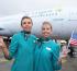 Transatlantic Two - Aer Lingus celebrates two  years of direct flights with half a million passenger