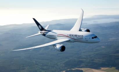 Aeromexico to relaunch London connection in April