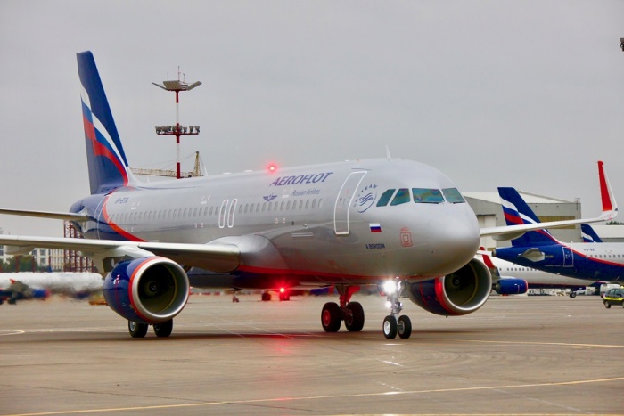 Aeroflot continues to rebuild international network