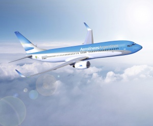 Aerolineas Argentinas appoints UK agent to boost sales