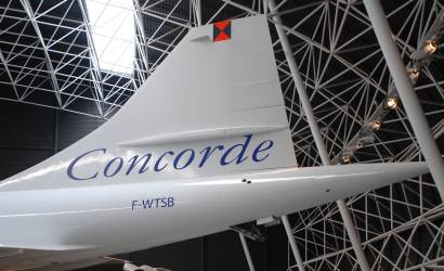 Maiden voyage of Concorde celebrated in Toulouse