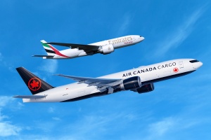 Air Canada Cargo and Emirates SkyCargo Sign Agreement to Enhance Networks and Reach