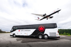 Air Canada Renews Agreement with The Landline Company
