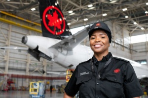 Air Canada Partners with Colleges to Support Diversity in Aviation with New Scholarships
