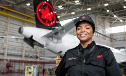 Air Canada Partners with Colleges to Support Diversity in Aviation with New Scholarships