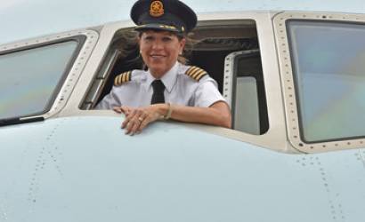 Air Canada and CAE to double the Captain Judy Cameron scholarships