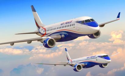 Air Peace Orders Five New E175s For Fleet Expansion and Renewal