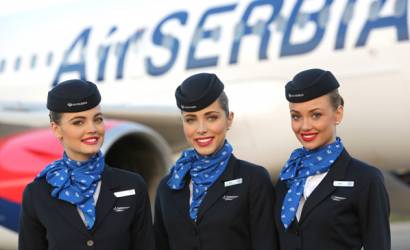 Air Serbia sees turnaround following Etihad deal
