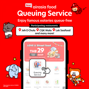 AirAsia Super App Introduces Queuing Service to Help Tourists and Locals