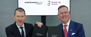 Riyadh Air and Air France-KLM sign Memorandum of Understanding