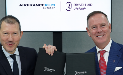 Riyadh Air and Air France-KLM sign Memorandum of Understanding