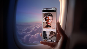 InterLnkd brings e-commerce to the sky with first inflight shopping mall
