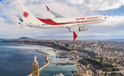 Boeing Delivers 50th Airplane to Air Algerie