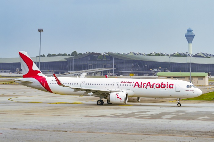 Air Arabia launches new Kuala Lumpur connection from Sharjah
