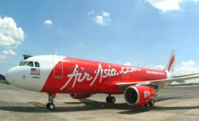 AirAsia X waves goodbye to Stansted, moves flights to Gatwick