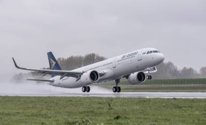 Air Astana launches new Bishkek flights