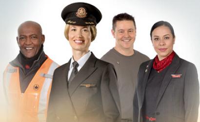 Air Canada Named One of the 50 Most Engaged Workplaces for Sixth Consecutive Year