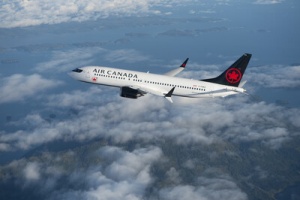 Air Canada To Receive Eight Boeing 737-8 Aircraft