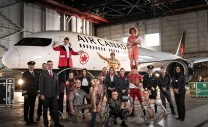 Air Canada and Cirque du Soleil Renew Partnership to Bring a World of Wonder to Millions Worldwide