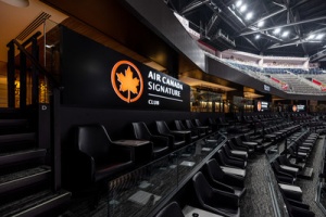 Air Canada and the Montreal Canadiens Inaugurate New Air Canada Signature Club