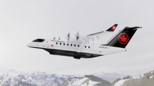 Air Canada to Acquire 30 ES-30 Electric Regional Aircraft from Heart Aerospace