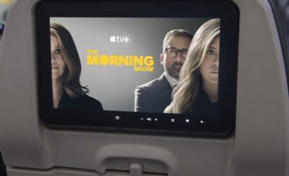 Apple TV+ Takes Flight with Air Canada