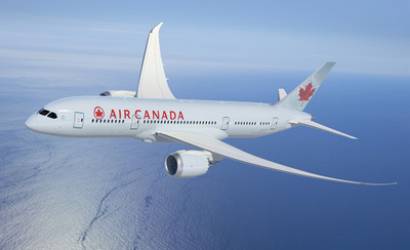 Air Canada premiers new Boeing 787 Dreamliner cabin