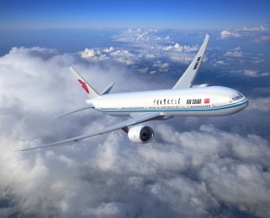 Air China completes $2bn Boeing 777-300ER order