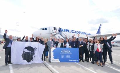 Air Corsica launches new services to Ajaccio and Bastia form Stansted