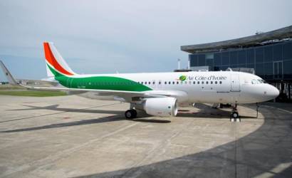 Air Côte d’Ivoire takes delivery of new Airbus A320