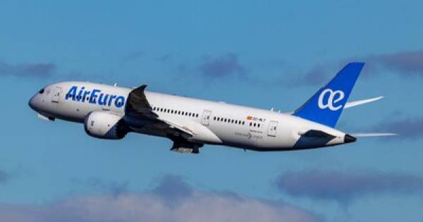 Air Europa to Launch Operations at The New Terminal One at JFK
