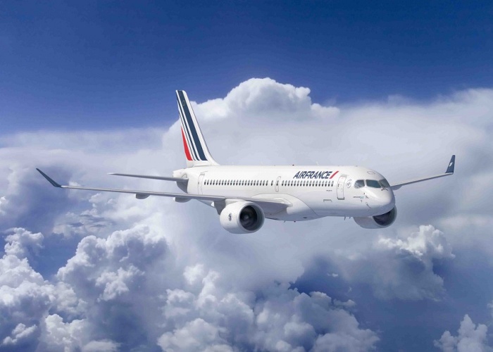 Praise for Air France leisure-focused strategy